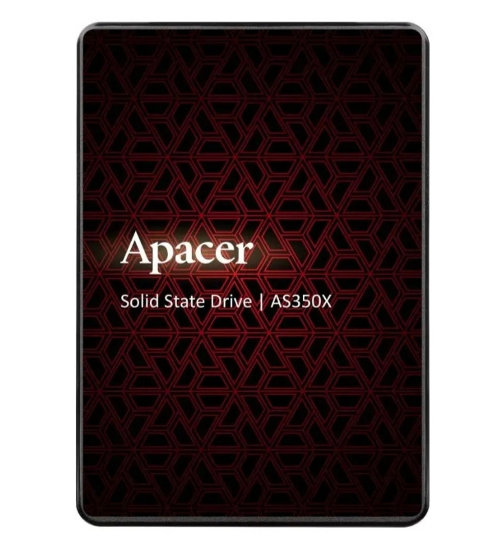 حافظه اس اس دی اینترنال اپیسر مدل AS350X ظرفیت 256 گیگابایت